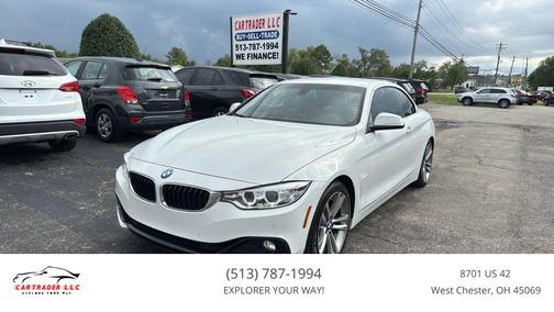 2017 BMW 430 i