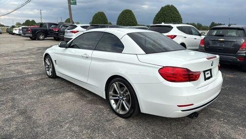 2017 BMW 430 i