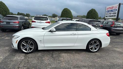 2017 BMW 430 i