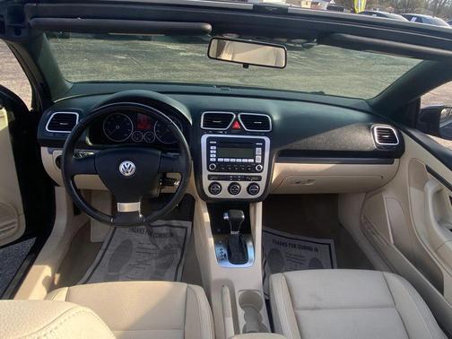 2009 Volkswagen Eos Komfort