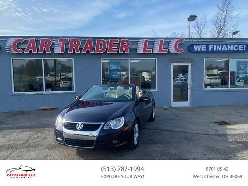2009 Volkswagen Eos Komfort
