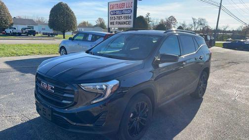 2021 GMC Terrain SLE