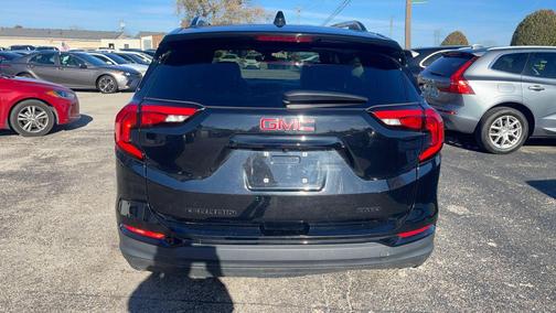 2021 GMC Terrain SLE