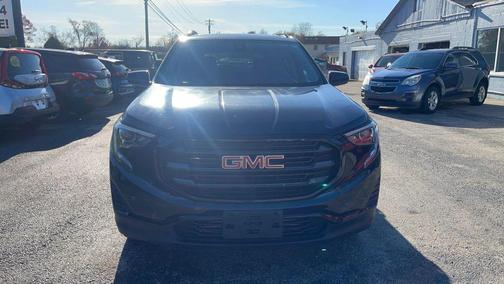 2021 GMC Terrain SLE