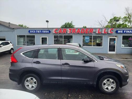 2015 Honda CR-V LX