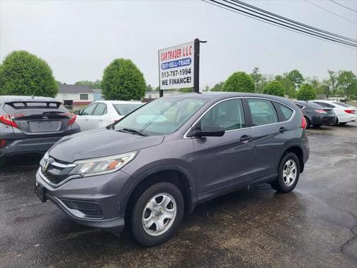 2015 Honda CR-V LX
