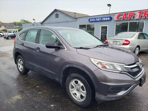 2015 Honda CR-V LX
