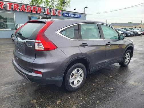 2015 Honda CR-V LX