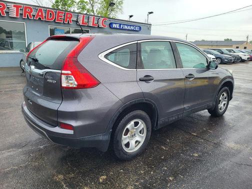 2015 Honda CR-V LX