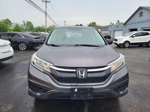 2015 Honda CR-V LX