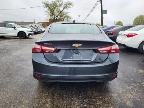 2020 Chevrolet Malibu FWD LT