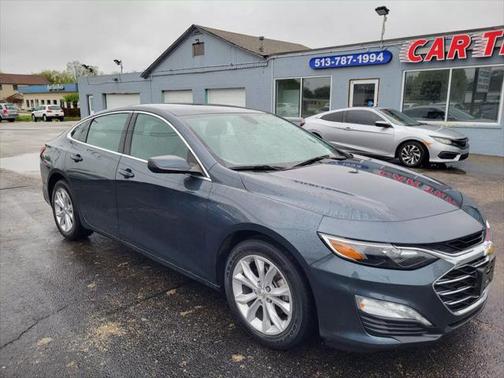 2020 Chevrolet Malibu FWD LT