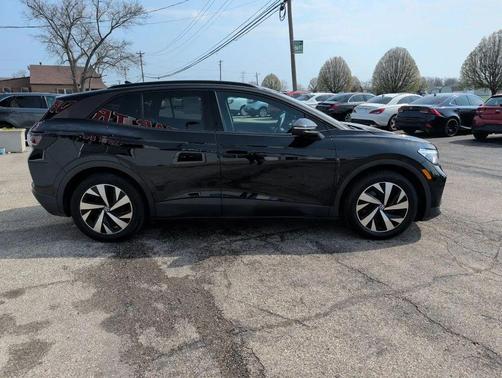 Deep Black Pearl 2024 Volkswagen ID.4 Standard