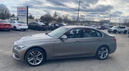 2017 BMW 330 xDrive