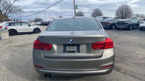 2017 BMW 330 xDrive