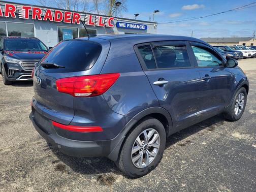 2015 Kia Sportage LX