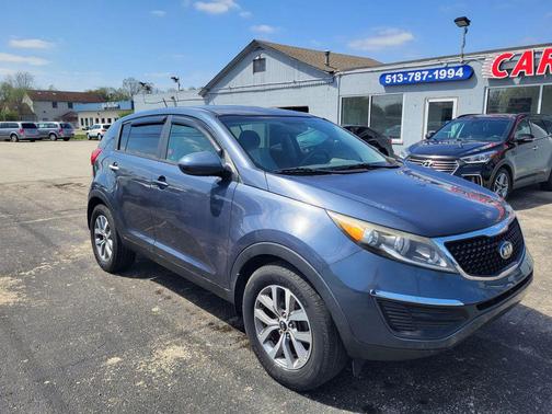 2015 Kia Sportage LX