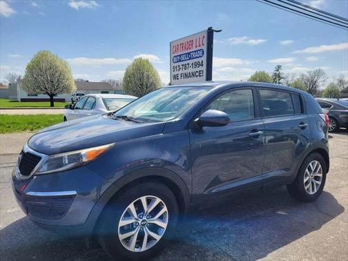 2015 Kia Sportage LX