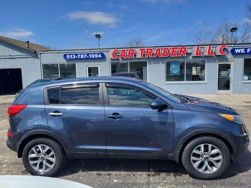 2015 Kia Sportage LX