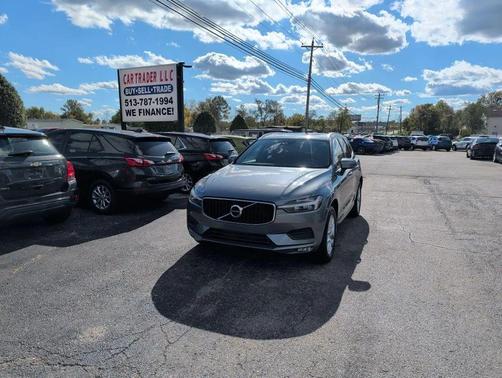 2021 Volvo XC60 T5 Momentum