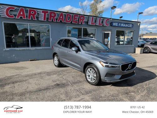 2021 Volvo XC60 T5 Momentum