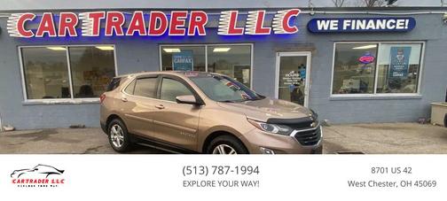 2018 Chevrolet Equinox LT