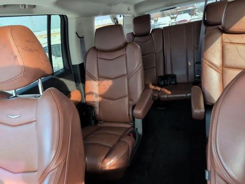 2017 Cadillac Escalade ESV Sport