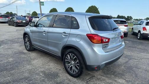 2016 Mitsubishi Outlander Sport 2.0 ES