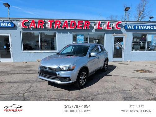 2016 Mitsubishi Outlander Sport 2.0 ES