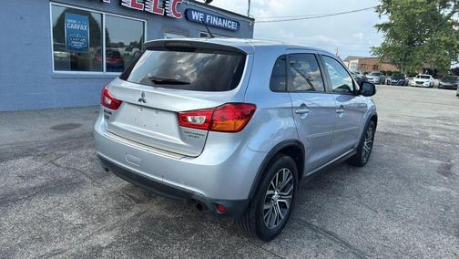 2016 Mitsubishi Outlander Sport 2.0 ES