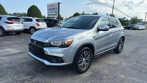 2016 Mitsubishi Outlander Sport 2.0 ES