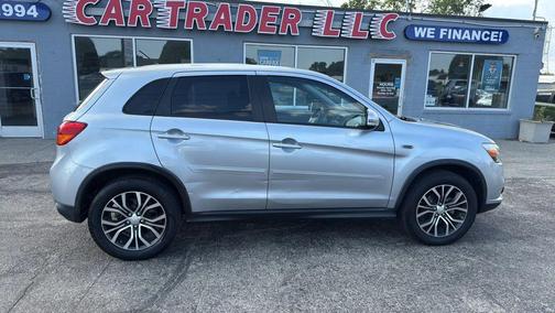 2016 Mitsubishi Outlander Sport 2.0 ES