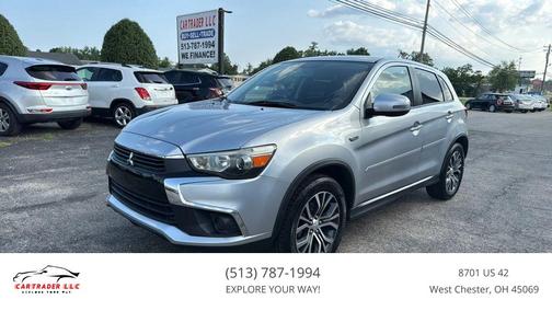 2016 Mitsubishi Outlander Sport 2.0 ES