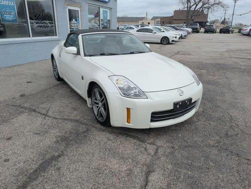 2007 Nissan 350Z Touring