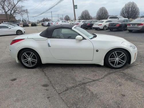 2007 Nissan 350Z Touring