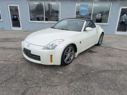 2007 Nissan 350Z Touring