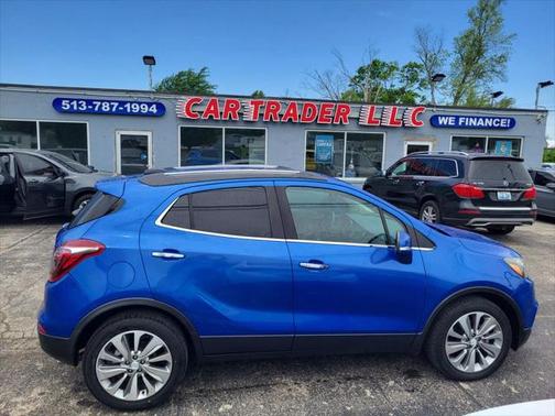2018 Buick Encore Preferred