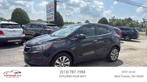 2020 Buick Encore Preferred