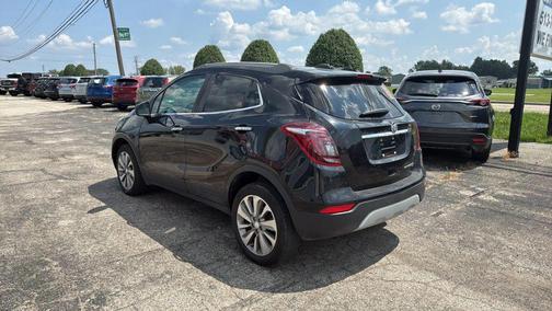 2020 Buick Encore Preferred