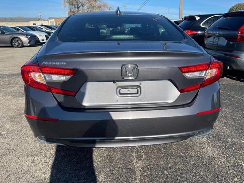 2020 Honda Accord EX 1.5T