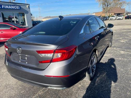 2020 Honda Accord EX 1.5T
