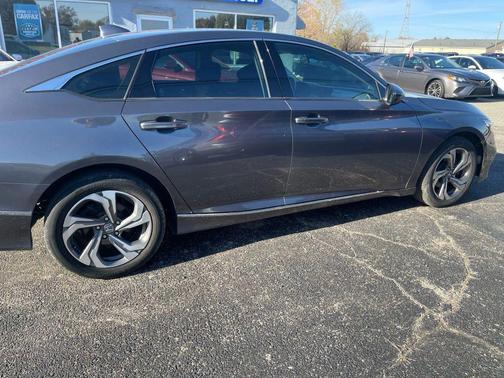 2020 Honda Accord EX 1.5T