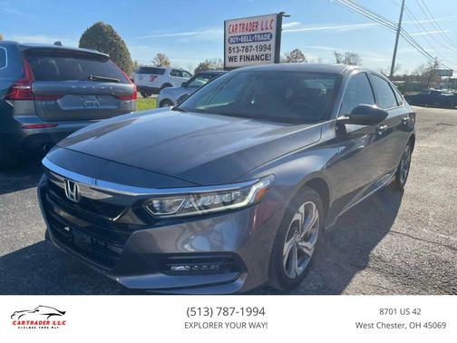 2020 Honda Accord EX 1.5T