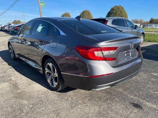 2020 Honda Accord EX 1.5T