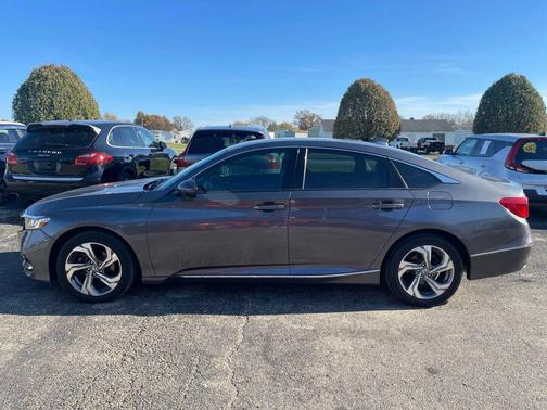 2020 Honda Accord EX 1.5T