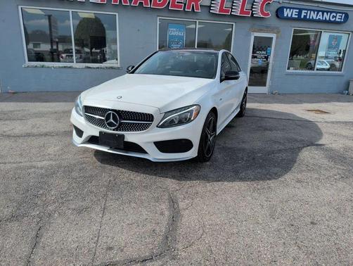 2016 Mercedes-Benz C-Class 4MATIC