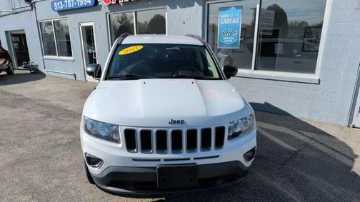 2017 Jeep Compass Sport