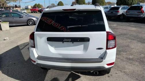 2017 Jeep Compass Sport