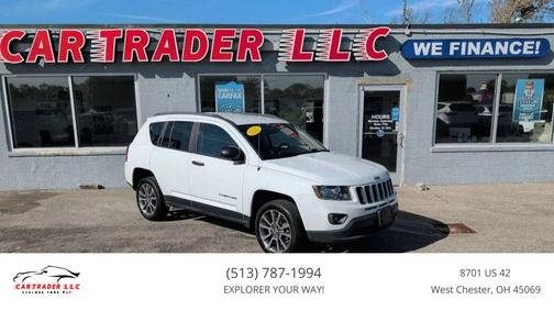 2017 Jeep Compass Sport
