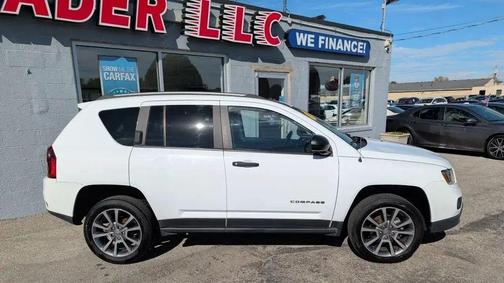 2017 Jeep Compass Sport